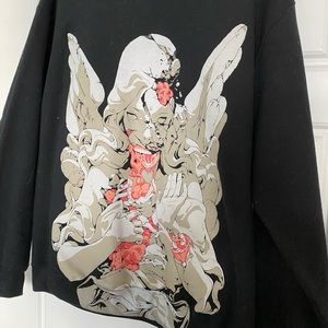 OMOCAT x Sachin Teng Halloween 2016 Sweatshirt